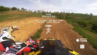 Fastest Lap Ever at Dirt Park?  Tim Gajser Slays the Hungary Track  vurbmoto