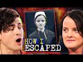 I spent a day with EX-AMISH (who escaped)