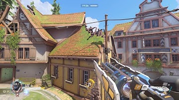 Winston flank eichenwalde
