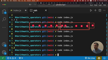 فهم العمليات الحسابية في JavaScript | دليل شامل للـ Arithmetic Operators