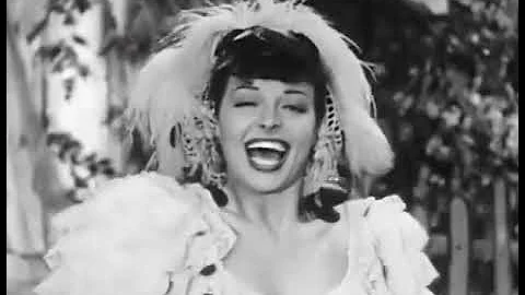 Luba Malina--"Minnie From Trinidad," Rare Musical ...