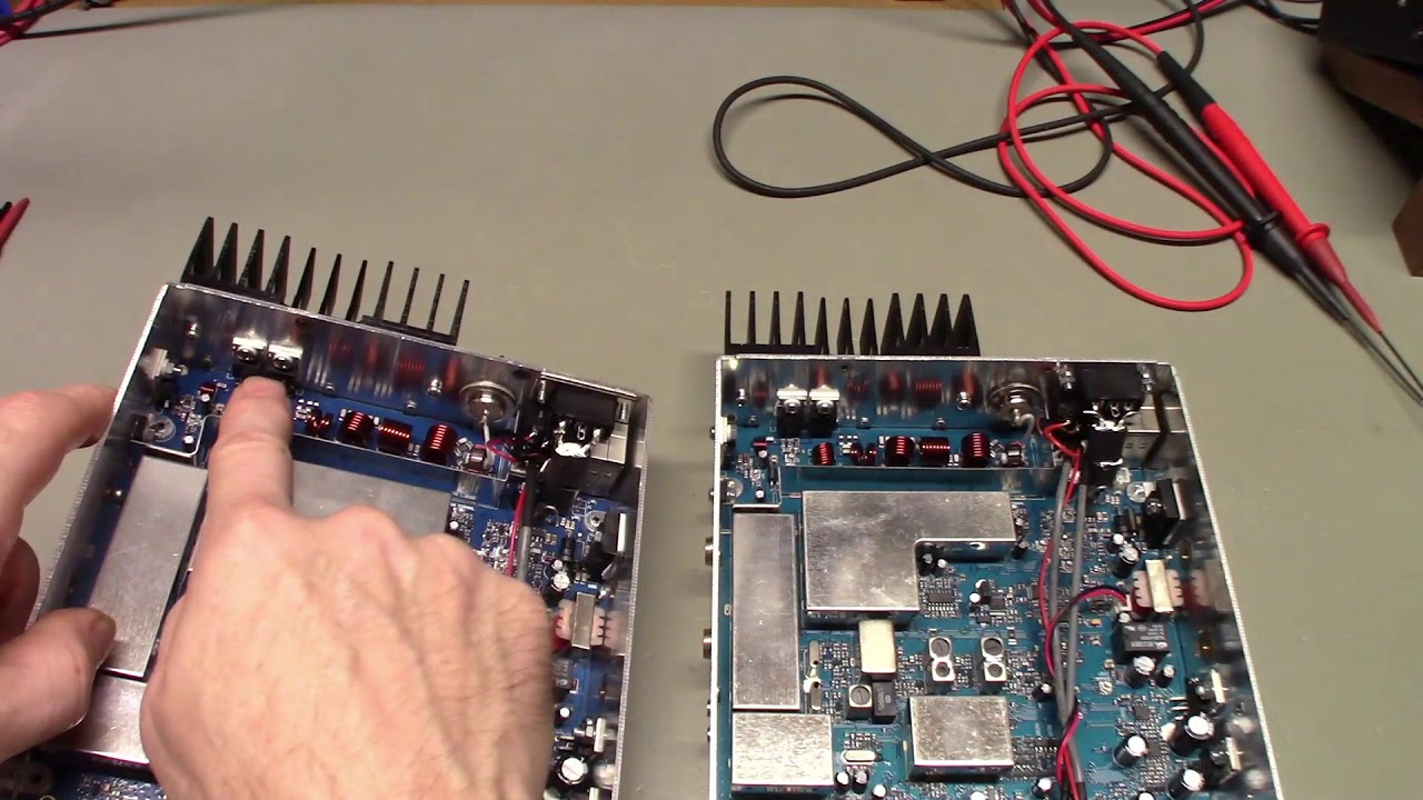 High SWR's blew up your radio.  Simple testing anyone can do to repair it.
