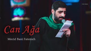 Can Ağa - Sinezen 2023 - Majid Bani Fatemeh Resimi