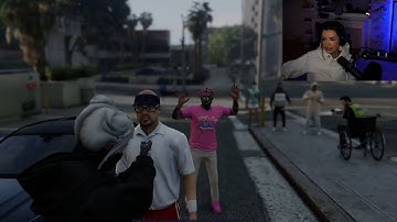 GG Ocean Dumped Nunu and Stole Her Redline Chain | GTA RP NoPixel