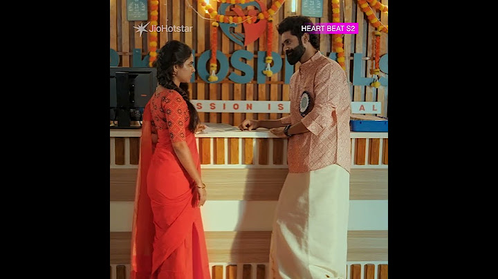 #HotstarSpecials #HeartBeatSeason2 Now Streaming on #JioHotstar #jiohotstartamil
