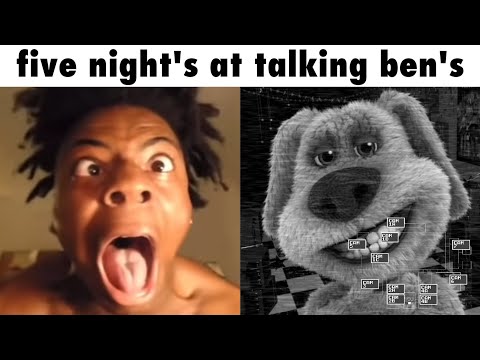 Talking Ben Call by Kry1265 Sound Effect - Meme Button - Tuna