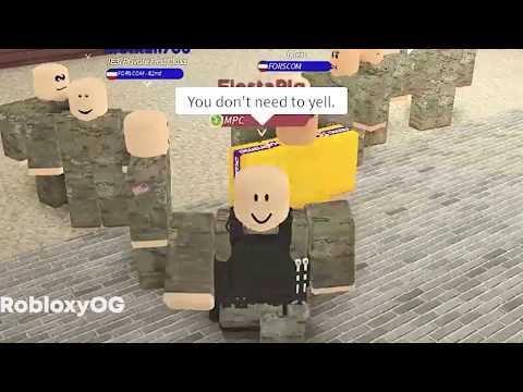 Be A Mpc Now Fort Martin Roblox Youtube - fort martin roblox
