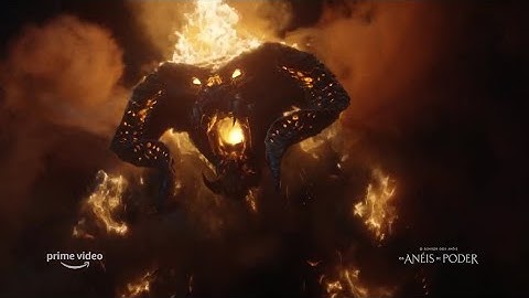 O Senhor dos Anéis: Os Anéis de Poder - Trailer Dublado da San Diego Comic-Con 2022 (SDCC 2022)