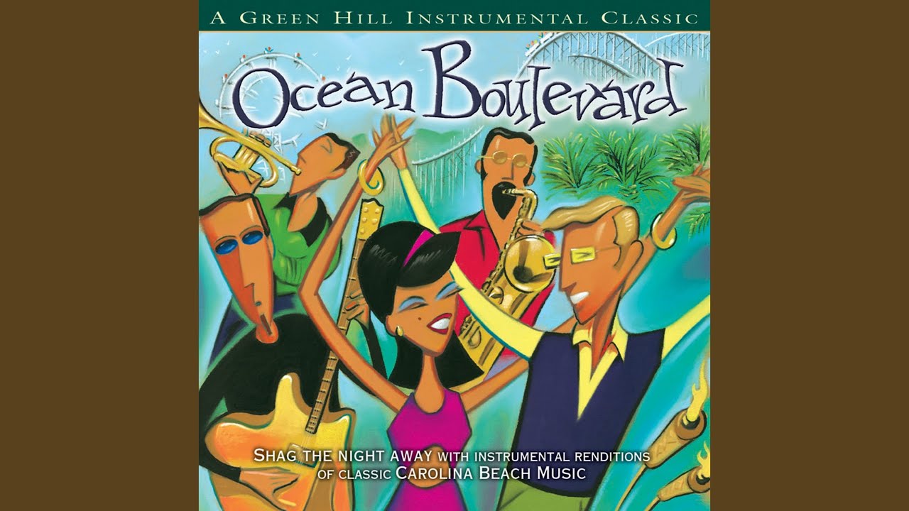 I Love Beach Music YouTube