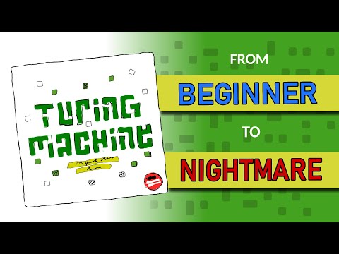 Turing Machine: Improve