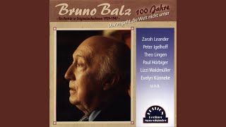 Davon geht die Welt nicht unter - Zarah Leander