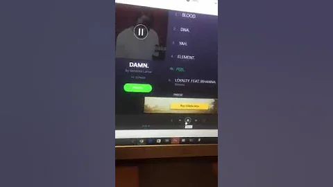 Kendrick Lamar Stole The Intro To His Track 'Feel' From Me And Put It On His New Album 'Damn'