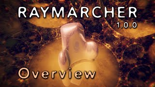 Unity - Raymarcher v1.0.0