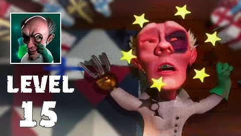 Mad Scientist [Level 15] Gameplay - Walkthrough [Android - ios]