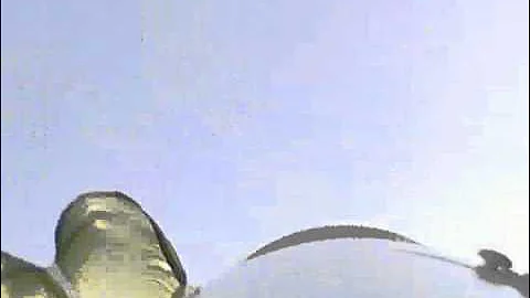 1/3 Scale I.Q.S.Y Tomahawk on an Aerotech H148R