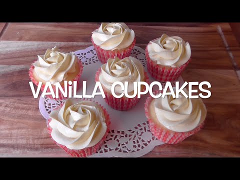 how-to-make-vanilla-cupcakes-/-resep-cupcake-vanila