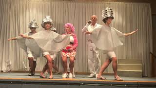Grease - Beauty School Dropout - 2022 Raintree Variety Show