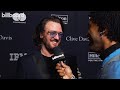 Capture de la vidéo Jc Chasez Teases New *Nsync Music, Liam Payne Collab & More | Clive Davis Pre-Grammy Gala 2024