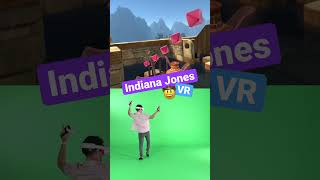 Indiana Jones VR!? - Meta Quest 2 🤠