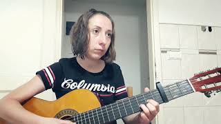 Video thumbnail of "Poeta (Oliver Dragojevic - Cover)"