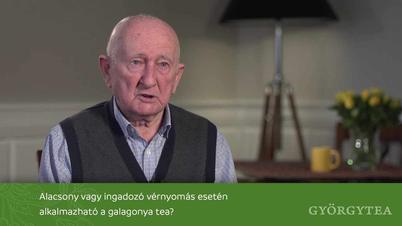 galagonya tea alacsony vérnyomásra)