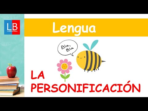 Video: ¿Podría darme un ejemplo de personificación?