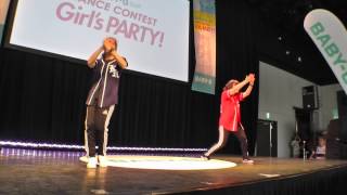 Kanamyw / BABY-G Presents DANCE CONTEST Girl's PARTY!