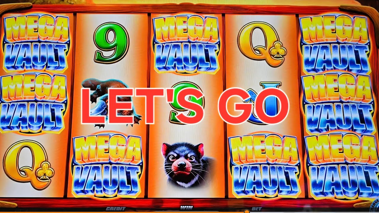 Epic Win on Great Southern Land: Mega Vault Link.