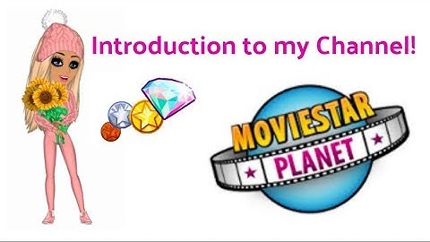 Introduction to my MSP Channel!