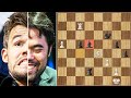 OMG MOVE !! || Carlsen vs Nakamura || Airthings Masters (2020)