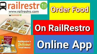 How to order food in train/RailRestroApp Se FoodOrder Karen/order food in train RailRestro screenshot 3