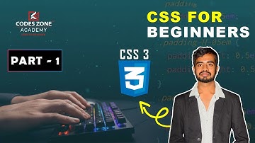 The EASIEST Way to Master CSS Without Any Prior Knowledge | Part 1
