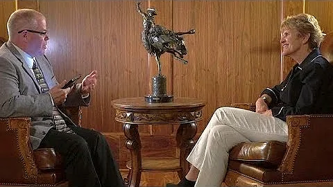 University of Wyoming President Dr. Laurie Nichols