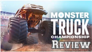 Review - Monster Truck Championship (PS5) - WayTooManyGames