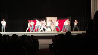 EKU Sigma Pi LipSync 2018