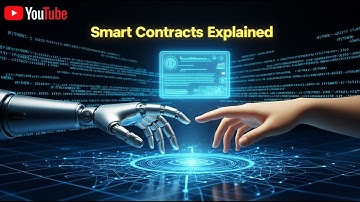 Smart Contracts Explained | How Blockchain Agreements Work Automatically