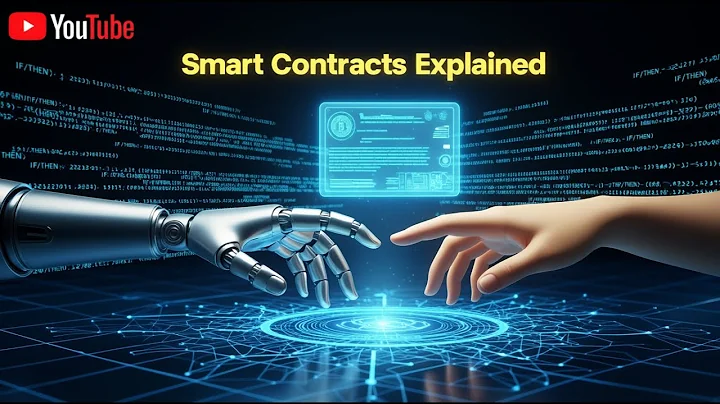 Smart Contracts Explained | How Blockchain Agreements Work Automatically