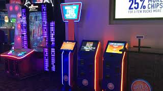ICX Elevate Awards_Dave &Busters Kiosk Program