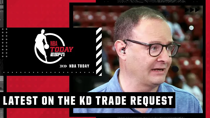 Woj on how the Kevin Durant trade talks could progress during the Summer League | NBA Today - DayDayNews