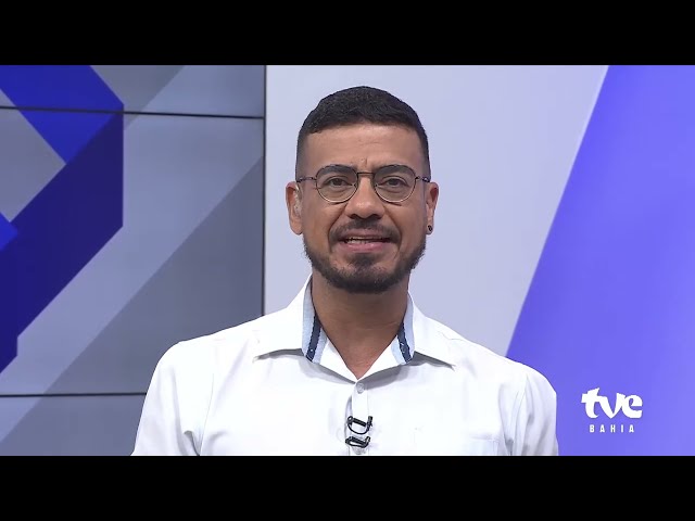 TVE NOTÍCIAS AO VIVO | TVE BAHIA - 13/05/2024 class=