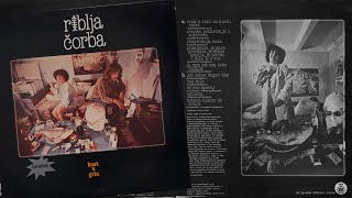 Riblja Čorba - Rasprodaja Bola Lp 1979