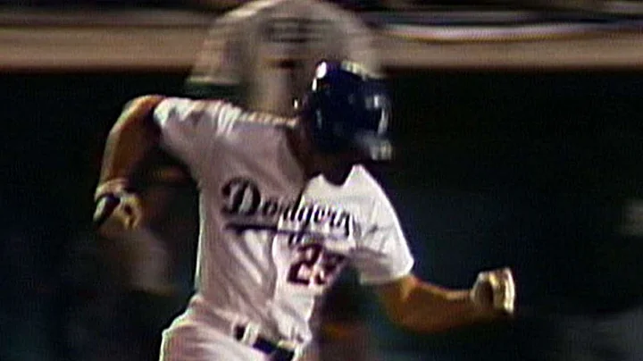 1988 WS Game 1: Kirk Gibson's dramatic game-winnin...