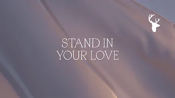 Stand in Your Love (Official Lyric Video ) - Bethel Music & Josh Baldwin | Peace