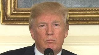 Trump: We cannot and will not make Iran certification
