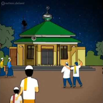 Story Wa || Mari Sholat Tarawih #bulanramadhan2021