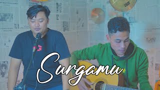 SURGAMU - UNGU BAND - Cover Akustik