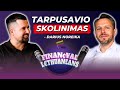 “Skolos Lietuvoje neturi senaties termino” | Darius Noreika