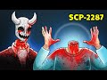 SCP-2287 Mr. Headless (SCP Animation)