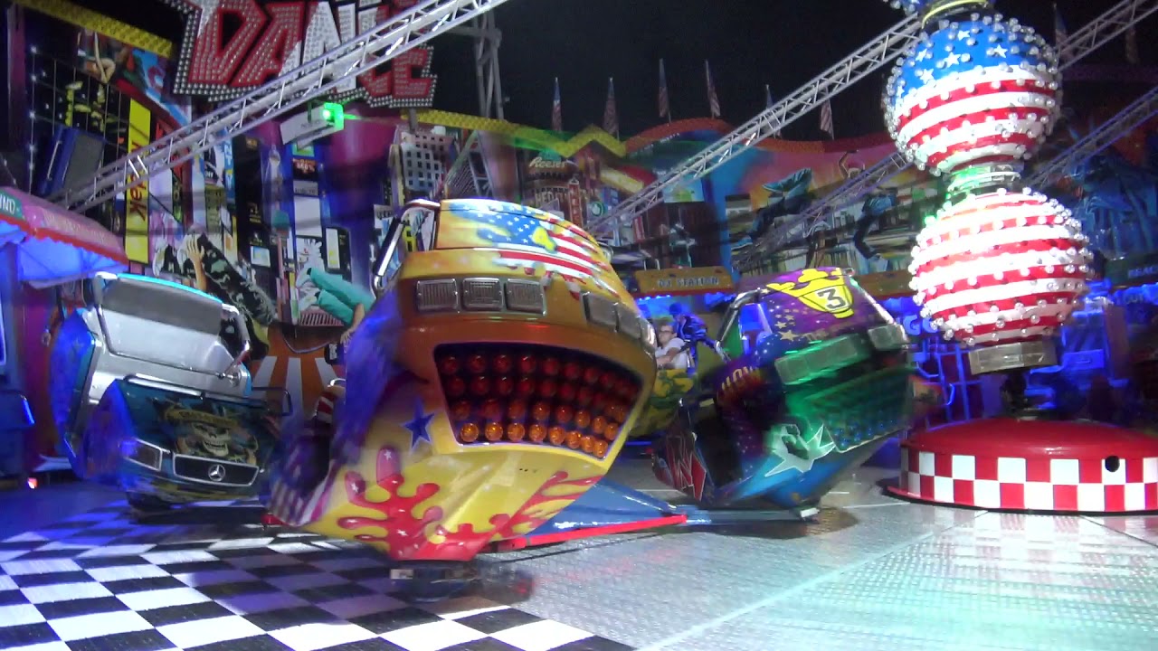 Break Dance - Marc (Offride 2) Foire Saint Jean Strasbourg 2021