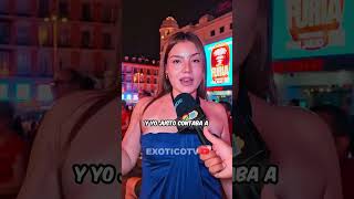 ¡Increíble revelación sobre el acoso callejero en Bélgica!